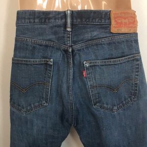 Levi’s 501 Men’s 36x32 excellent conditiButton fly